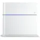 PlayStation 4 System New Slim Model (Glacier White)